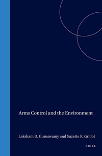 Bild: Arms Control and the Environment - Transnational Publishers Inc.,U.S.
