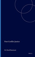 Cover: Post-Conflict Justice - Transnational Publishers Inc.,U.S.