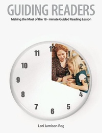 Enlarge image Cover: Guiding Readers - Pembroke Publishing Ltd