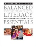 Cover: Balanced Literacy Essentials - Pembroke Publishing Ltd