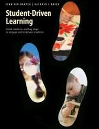 Enlarge image Cover: Student-Driven Learning - Pembroke Publishing Ltd