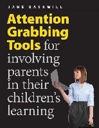 Enlarge image Cover: Attention Grabbing Tools - Pembroke Publishing Ltd