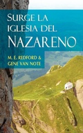 Cover: SURGE LA IGLESIA DEL NAZARENO (Spanish - Casa Nazarena de Publicaciones