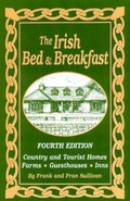 Cover: The Irish Bed and Breakfast Book - Pelican Publishing Co