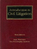 Cover: Introduction to Civil Litigation - Delmar Cengage Learning