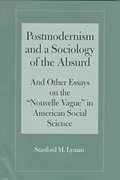 Cover: Postmodernism & a Sociology - University of Arkansas Press