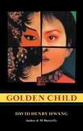 Cover: Golden Child - Theatre Communications Group Inc.,U.S.