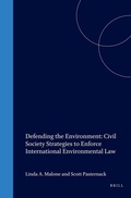 Bild: Defending the Environment: Civil Society Strategies to Enforce International Environmental Law - Transnational Publishers Inc.,U.S.