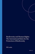 Bild: Biodiversity and Human Rights: The International Rules for the Protection of Biodiversity - Transnational Publishers Inc.,U.S.