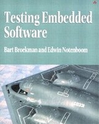 Enlarge image Cover: Testing Embedded Software - Addison Wesley