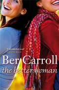 Cover: The Better Woman - Pan Books