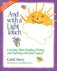 Enlarge image Cover: And with a Light Touch - Heinemann Educational Books,U.S.