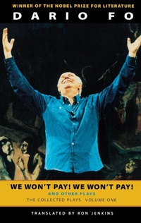Abbildung von: We Won't Pay! We Won't Pay! And Other Works - Theatre Communications Group Inc.,U.S.