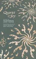 Cover: Quartet of Joy - University of Arkansas Press