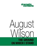 Cover: The Ground on Which I Stand - Theatre Communications Group Inc.,U.S.
