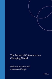 Bild: The Future of Cetaceans in a Changing World - Transnational Publishers Inc.,U.S.