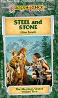 Cover: Steel and Stone - Wizards of the Coast