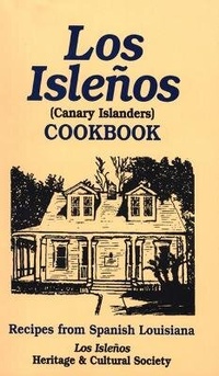 Abbildung von: Los Islenos Cookbook - Pelican Publishing Co