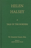 Cover: Helen Halsey, or the Swamp State of Conelachita - University of Arkansas Press