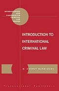 Cover: Introduction to International Criminal Law - Transnational Publishers Inc.,U.S.