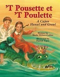 Cover: `T Pousette et `T Poulette - Pelican Publishing Co