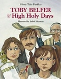 Cover: Toby Belfer and the High Holy Days - Pelican Publishing Co