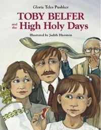Enlarge image Cover: Toby Belfer and the High Holy Days - Pelican Publishing Co