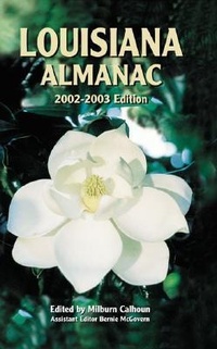 Abbildung von: Louisiana Almanac: 2000-2001 Edition - Pelican Publishing Co