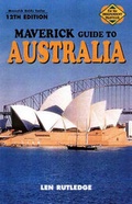 Cover: Maverick Guide to Australia - Pelican Publishing Co
