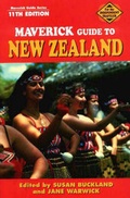 Cover: Maverick Guide to New Zealand - Pelican Publishing Co