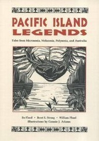 Abbildung von: Pacific Island Legends - Bess Press Incorporated, U.S.