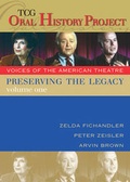 Cover: Preserving the Legacy, Volume One - Theatre Communications Group Inc.,U.S.
