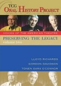 Enlarge image Cover: Preserving the Legacy, Volume Two - Theatre Communications Group Inc.,U.S.