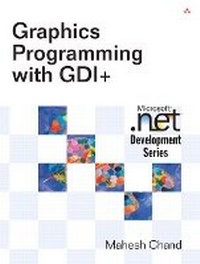 Enlarge image Cover: Graphics Programming with GDI+ - Addison Wesley