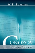 Cover: CONOZCA SU ANTIGUO TESTAMENTO (Spanish - Casa Nazarena de Publicaciones