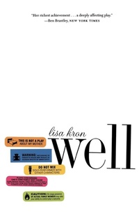 Enlarge image Cover: Well - Theatre Communications Group Inc.,U.S.