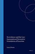 Bild: Ecoviolence and the Law: Supranational Normative Foundation of Ecocrime - Transnational Publishers Inc.,U.S.