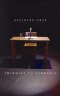Cover: Swimming to Cambodia - Theatre Communications Group Inc.,U.S.