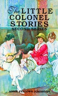 Cover: Little Colonel Stories, The - Portfolio Press,U.S.