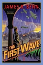 Cover: The First Wave - Soho Press Inc