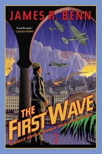 Enlarge image Cover: The First Wave - Soho Press Inc