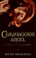 Cover: Caravaggio's Angel - Soho Constable