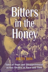 Enlarge image Cover: Bitters in the Honey - University of Arkansas Press