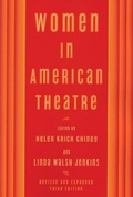 Cover: Women in American Theatre - Theatre Communications Group Inc.,U.S.