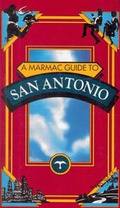 Cover: Marmac Guide to San Antonio, A - Pelican Publishing Co