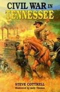 Cover: Civil War In Tennessee - Pelican Publishing Co
