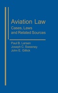 Cover: Aviation Law: Cases, Laws, and Related Sources - Transnational Publishers Inc.,U.S.
