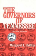Cover: Governors of Tennessee , The - Pelican Publishing Co