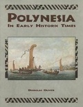 Cover: Polynesia in Early Historic Times - Bess Press Incorporated, U.S.