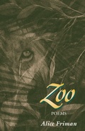 Cover: Zoo - University of Arkansas Press